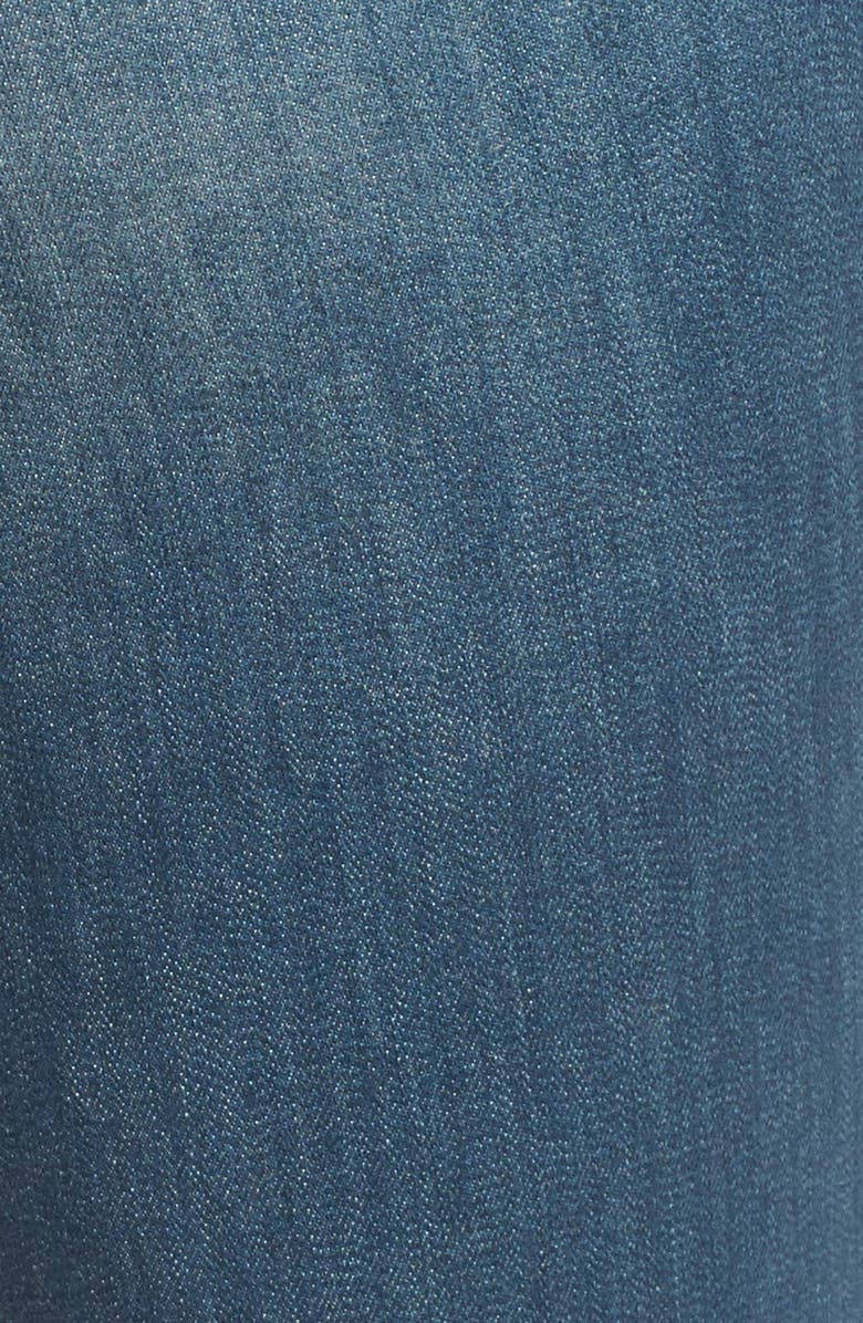 Treasure & Bond Treasure&Bond High Rise Skinny Flare Jeans, Alternate, color,