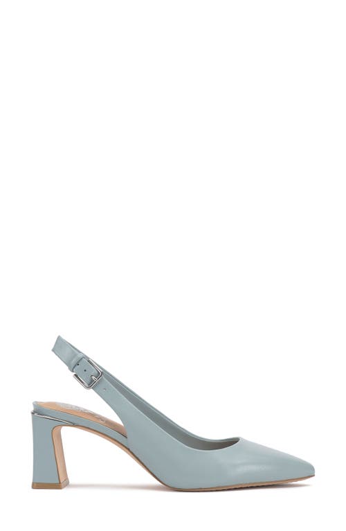 Vince Camuto Women's Hamden Slingback Pumps In Celeste Blue
