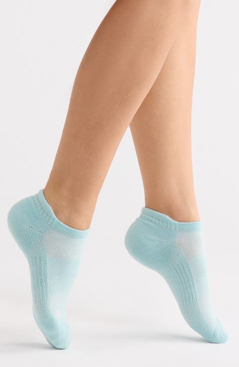 3-Pack Tab Ankle Socks