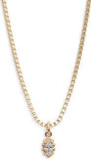 Child of Wild Shu Deity Pendant Necklace