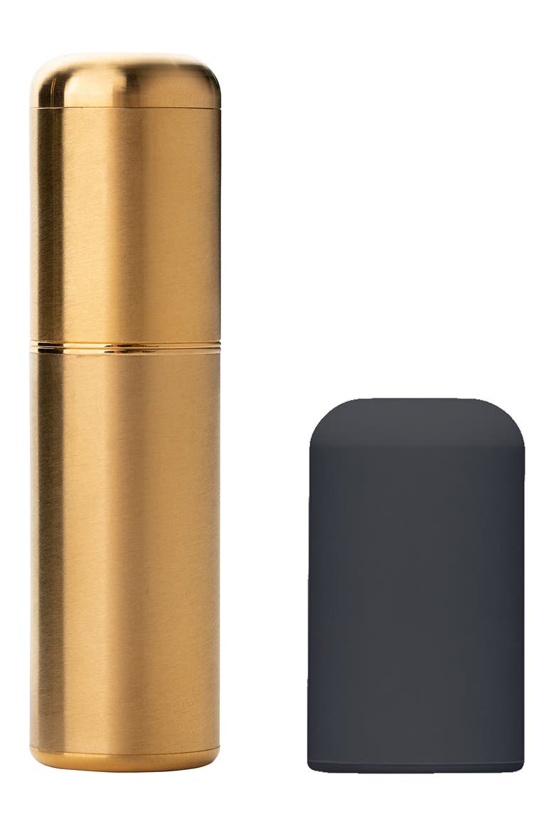 Bullet Vibrator, Alternate, color, METALLIC GOLD