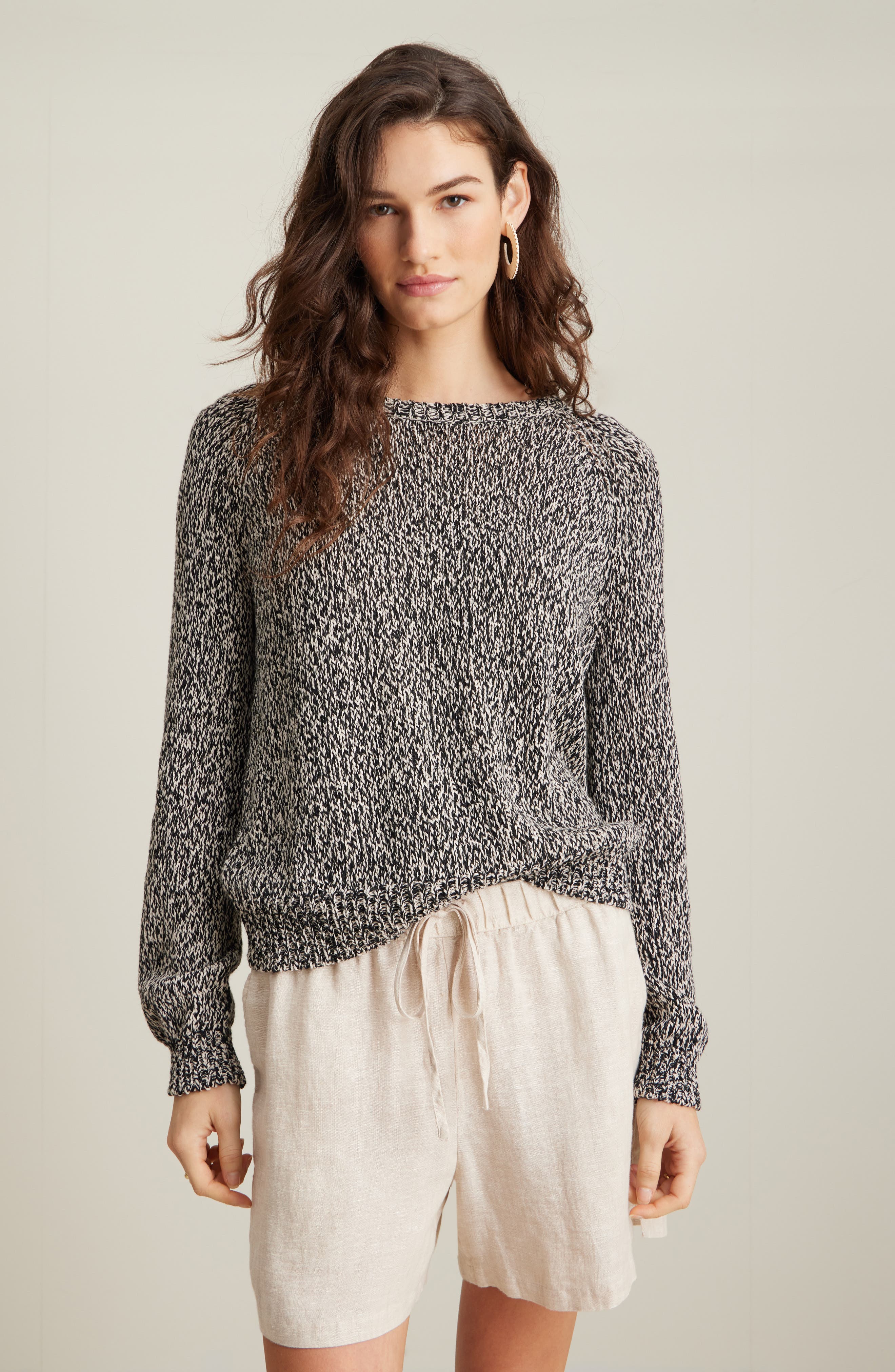 Raglan Sweater