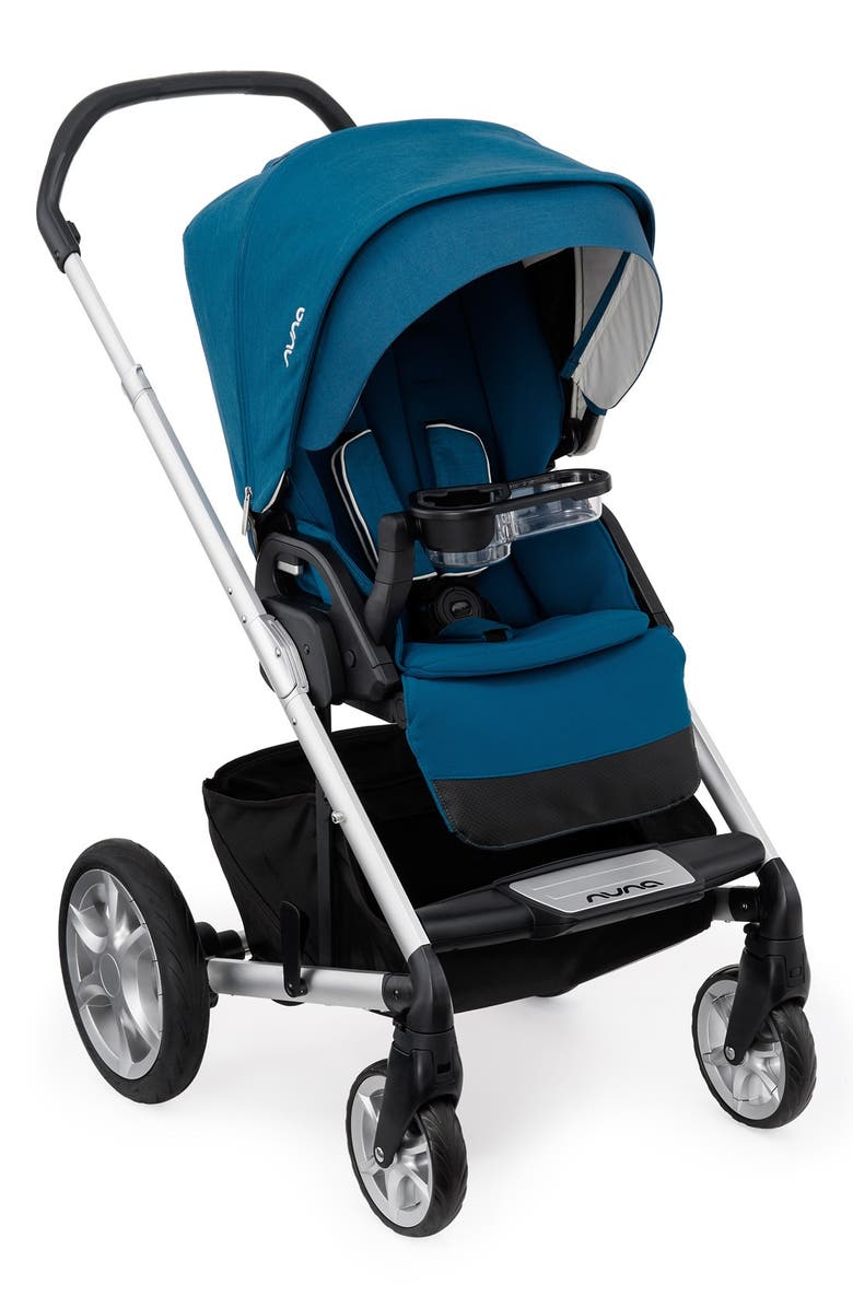 Nuna 'MIXX<sup>™</sup>' Clip-On Cup Holder, Alternate, color,