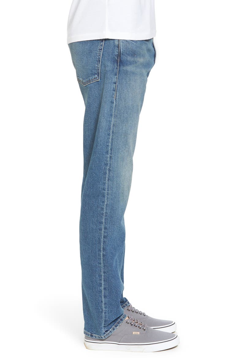 Tack Slim Fit Jeans, Alternate, color, MIKYO