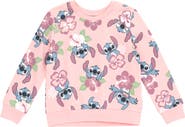 Disney Lilo & Stitch Pullover Sweatshirt