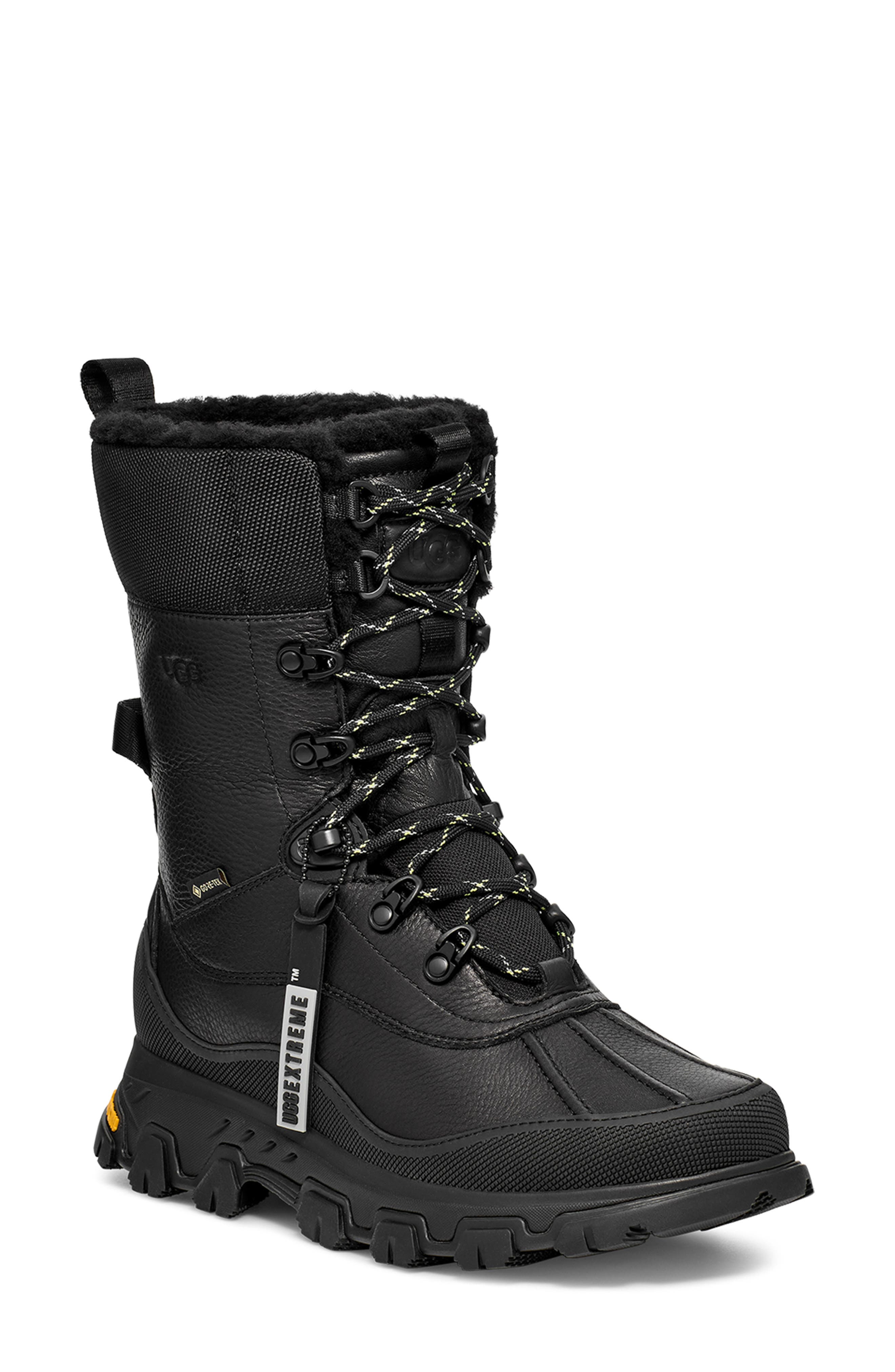 UGG<sup>®</sup> Adirondack Meridian Waterproof Snow Boot, Main, color, 