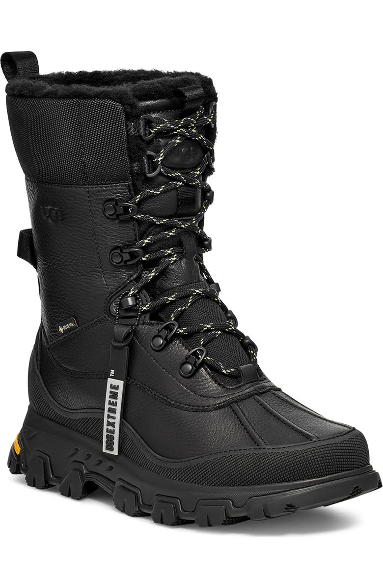 UGG<sup>®</sup> Adirondack Meridian Waterproof Snow Boot, Main, color,