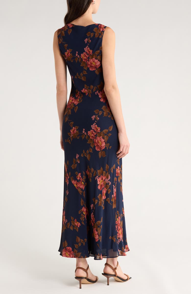 Reformation Prescott Floral Dress, Alternate, color, Lyric