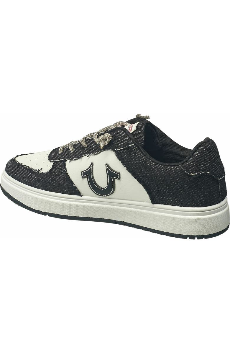 True Religion Ladies Allison Logo Sneaker, Alternate, color,