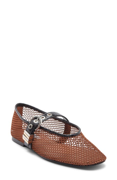 Lucia Mary Jane Flat (Women)