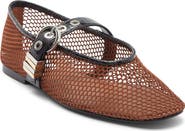 Steve Madden Lucia Mary Jane Flat