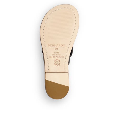 BERNARDO FOOTWEAR BERNARDO FOOTWEAR MIAMI THONG SANDAL 