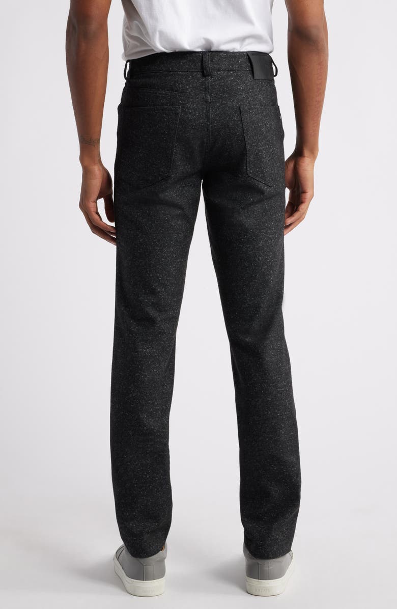 Brax Chuck Hi-Flex Modern Fit Five-Pocket Pants, Alternate, color, Cement