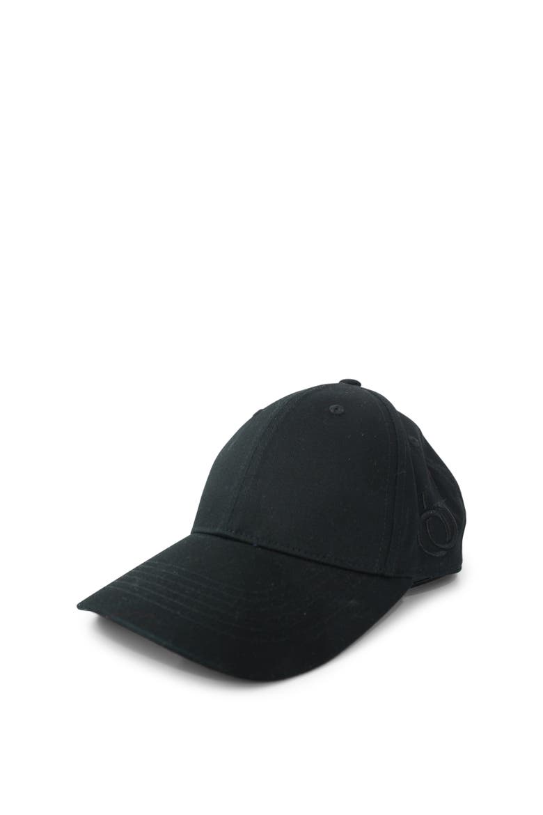 Belle Baseball Cap, Alternate, color, Black