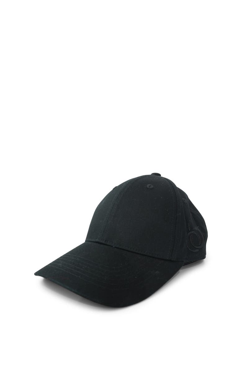 Belle & Bloom Belle Baseball Cap, Alternate, color, Black