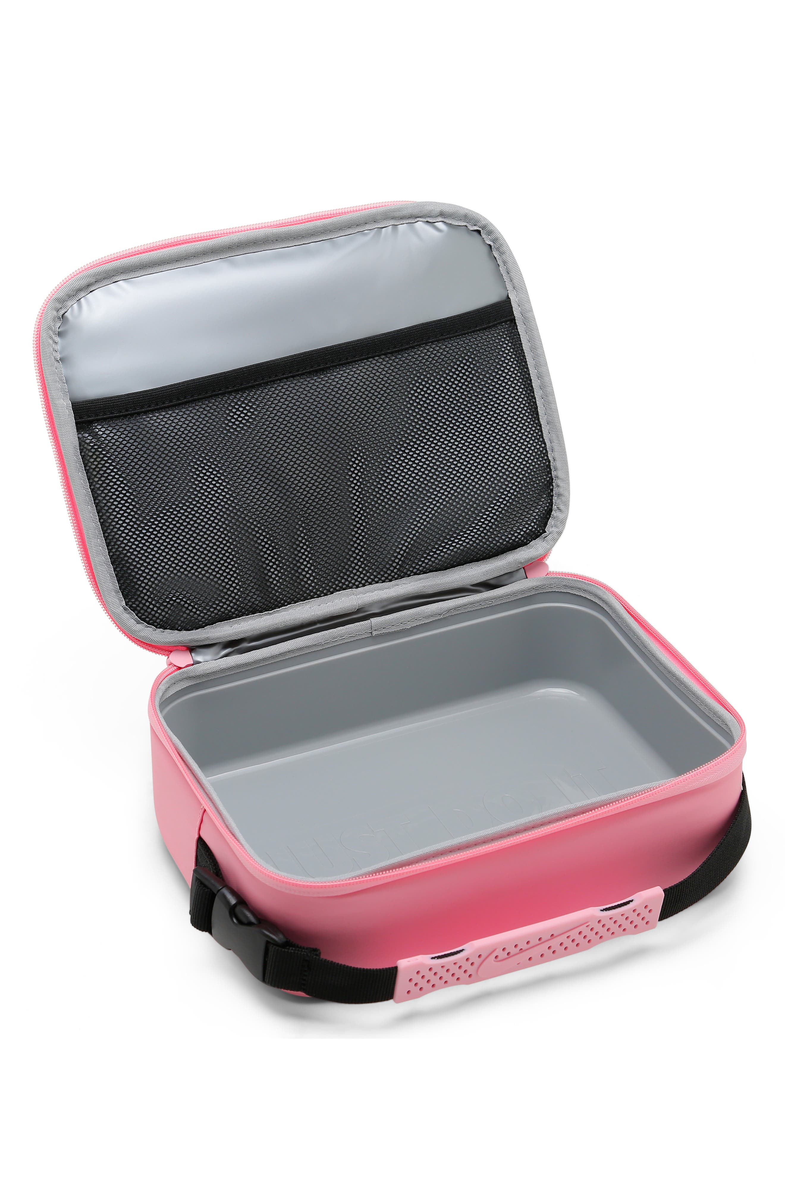 Futura Fuel Lunchbox, Alternate, color, MEDIUM SOFT PINK