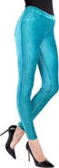 MeMoi Thin Ribbed Corduroy Leggings