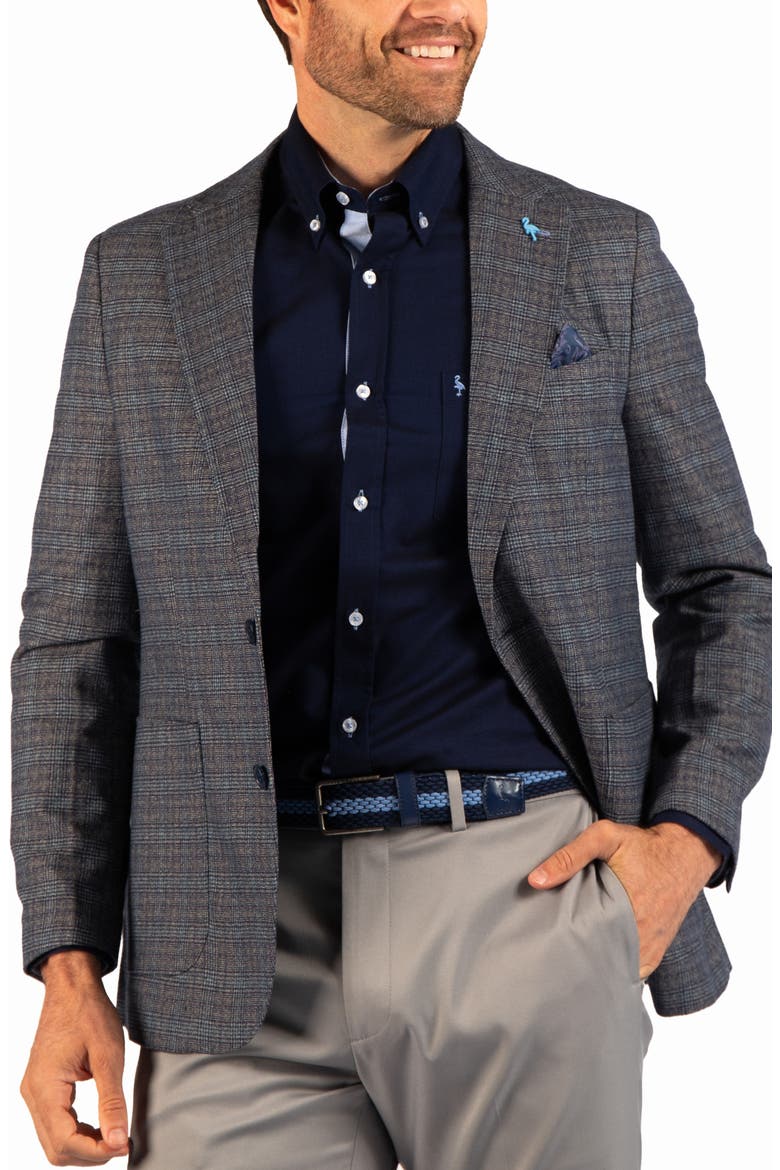 Sport Coat, Alternate, color, GREY