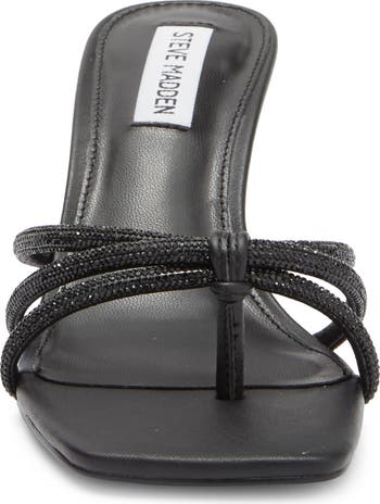 【Steve Madden】ジャジー スライド サンダル Steve Madden Jazzee Slide Sandal (Women) | Nordstromrack