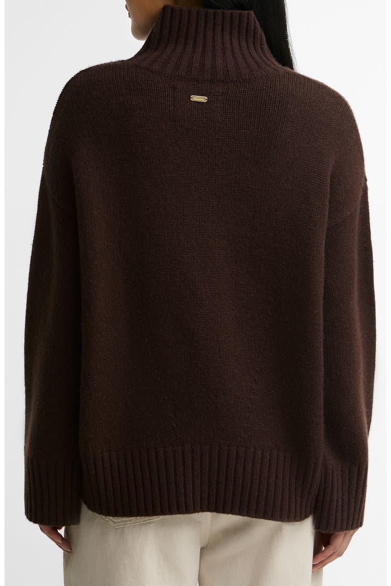 Woodhouse Wool & Cashmere Sweater, Alternate, color, RUSTIC