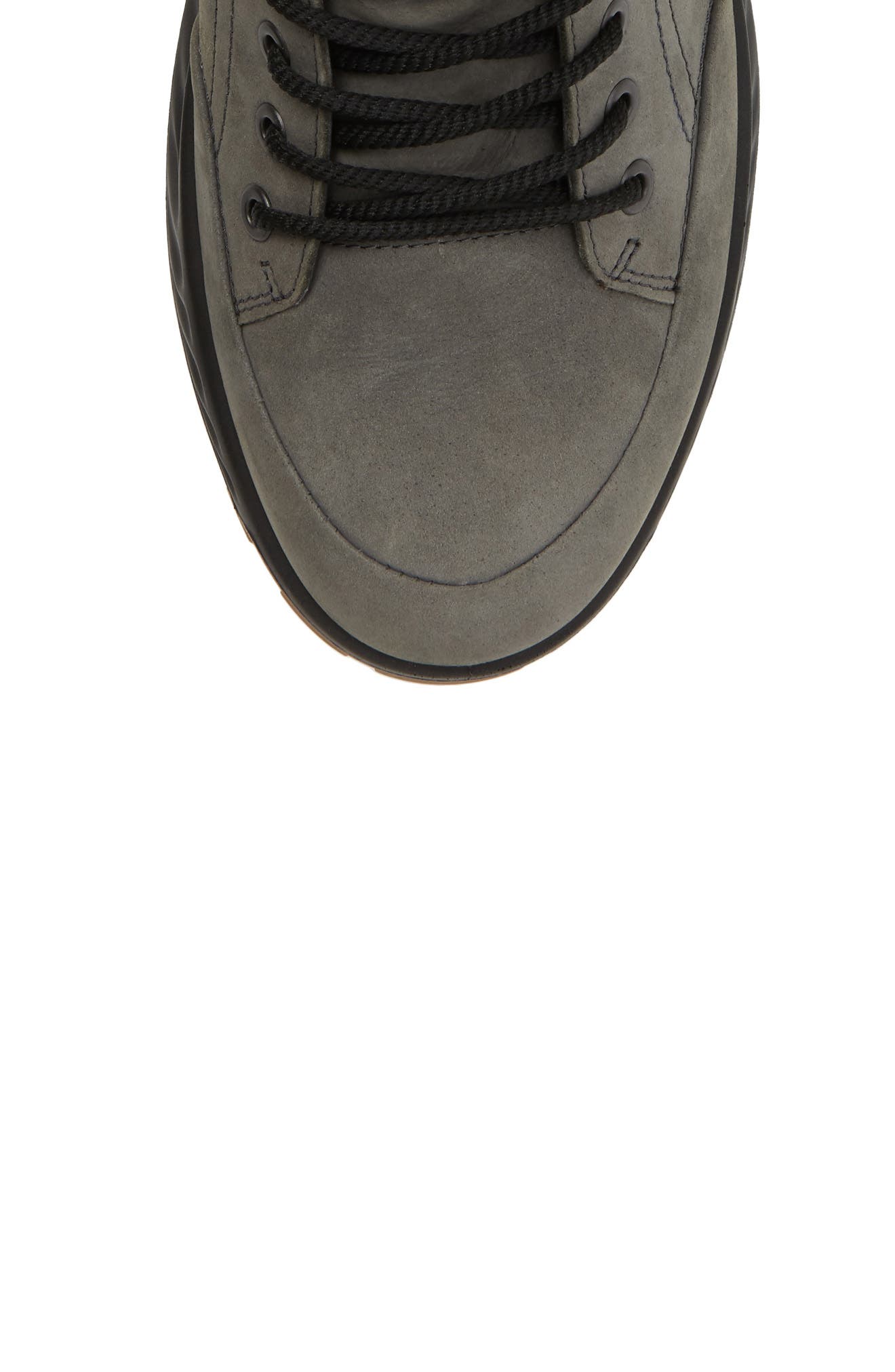 Exostrike HYDROMAX® Boot, Alternate, color, DARK SHADOW LEATHER