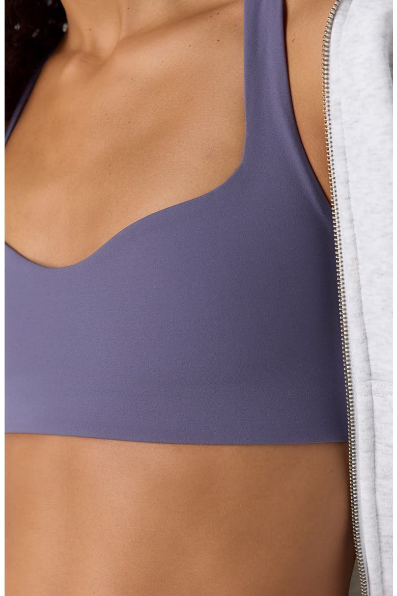 FP Movement Win Win Sweetheart Racerback Bra, Alternate, color, GRAPHITE