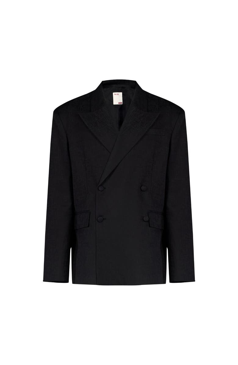 PCFG Your *Itch Suit Blazer Jacket, Alternate, color, Black