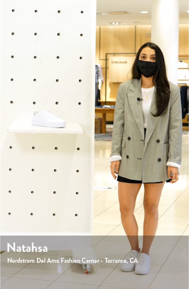 Panache Sneaker, sales video thumbnail