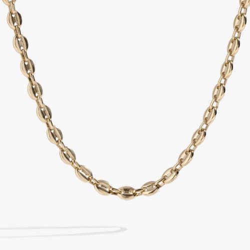 Alex And Ani Mariner Necklace In Gold