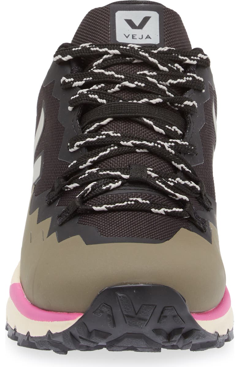 Veja x Fitz Roy Trek Water Repellent Trail Sneaker, Alternate, color,