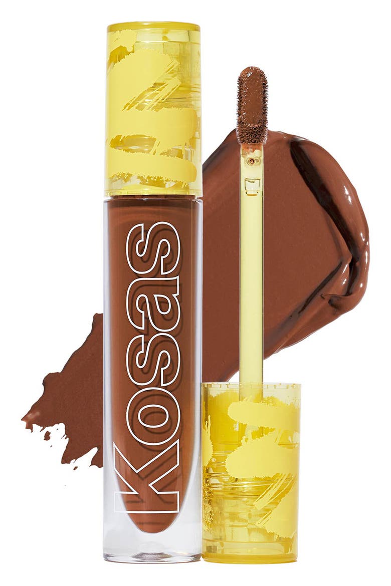 Revealer Super Creamy + Brightening Concealer with Caffeine and Hyaluronic Acid, Main, color, TONE 8.7 N