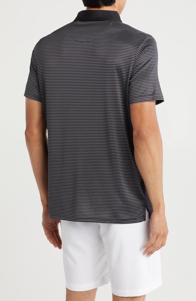Original Penguin Stripe Polo, Alternate, color, 