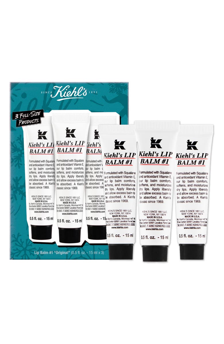 Kiehl's Since 1851 Kiss Me with Kiehl's Skin Care Gift Set $36 Value, Main, color,