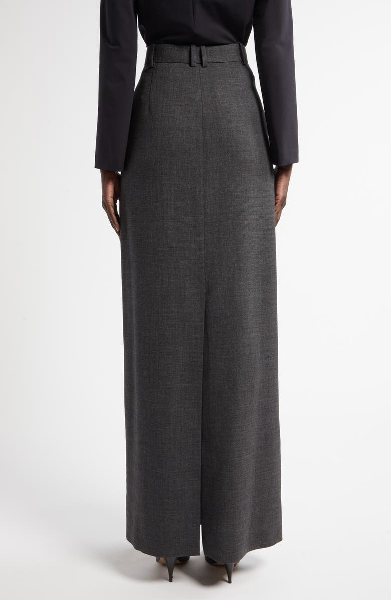The Row Roux Cotton Maxi Skirt, Alternate, color, 