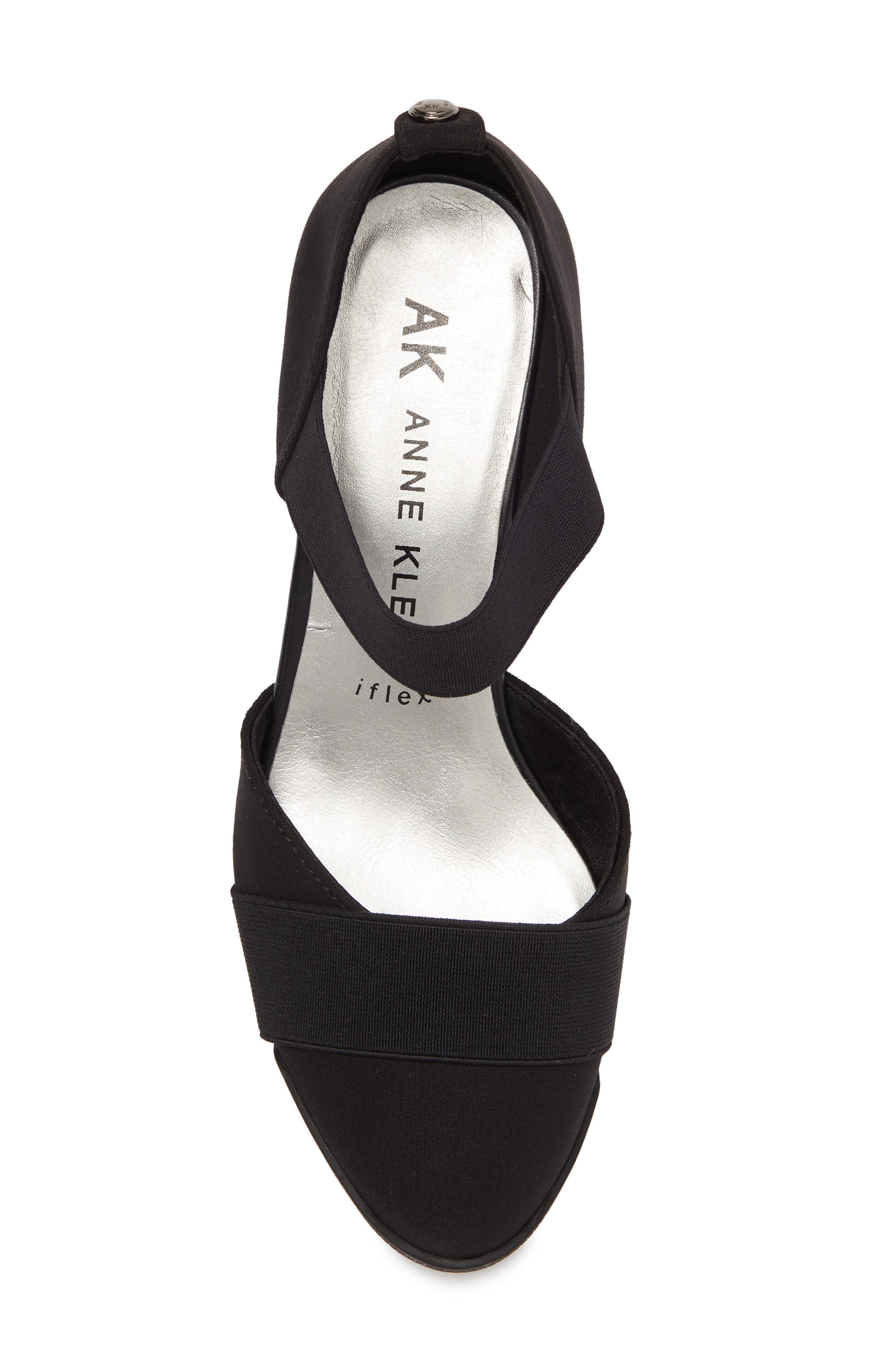 Anne Klein Tulsi Wedge Heel, Alternate, color, 