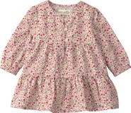 Little Planet Kids' Organic Cotton Floral Dress