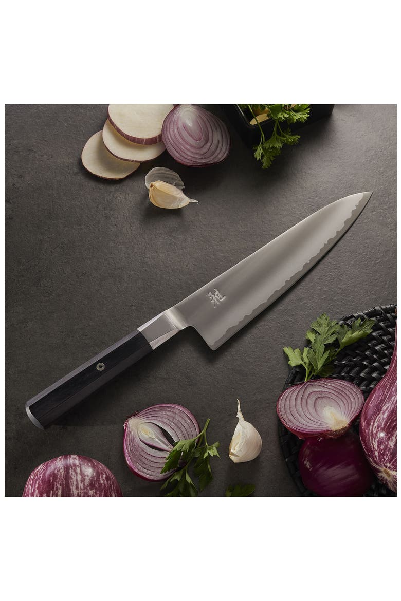 Koh 8-Inch Chef's Knife, Alternate, color, STAINLESS STEEL
