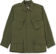 Fortela Jungle Cotton Jacket