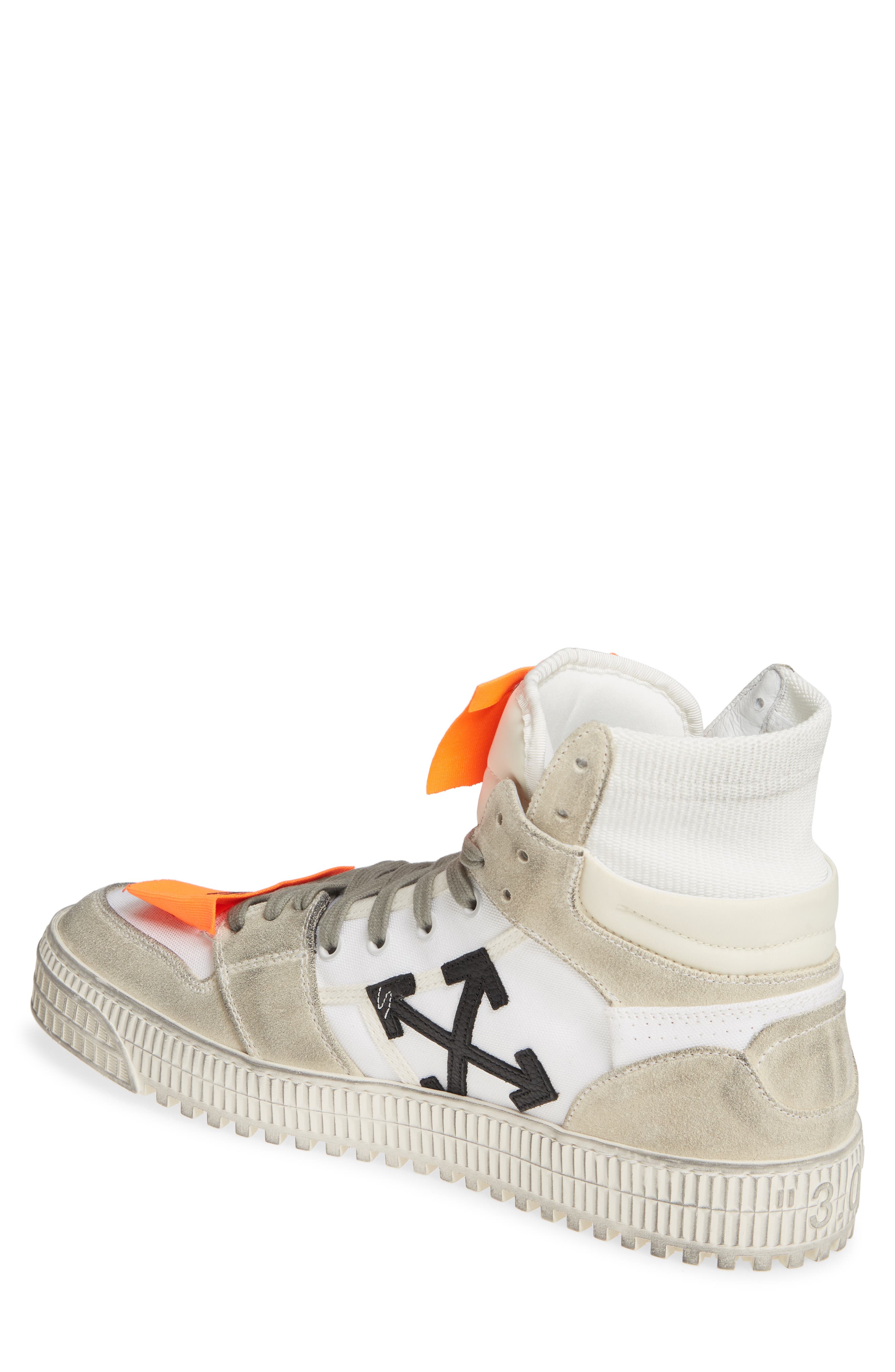 Off Court Sneaker, Alternate, color, OFF WHITE
