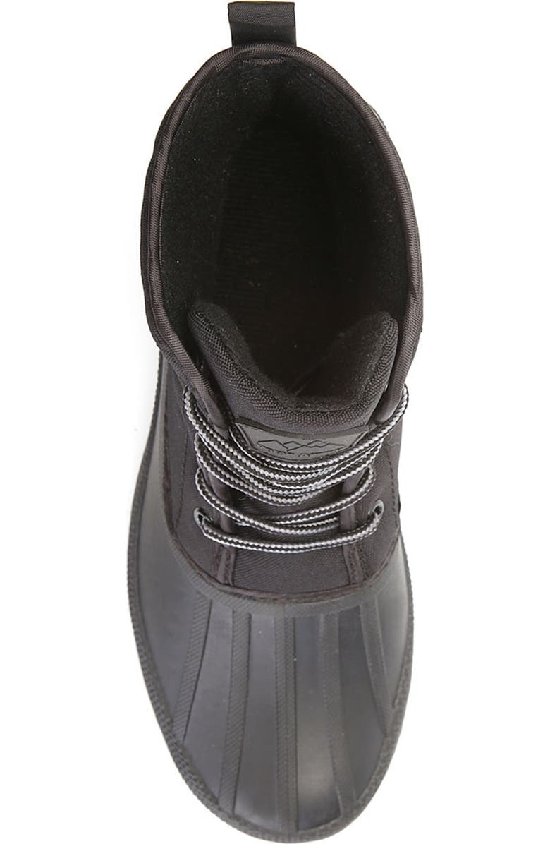 POLAR ARMOR Blast Duck Boot, Alternate, color,