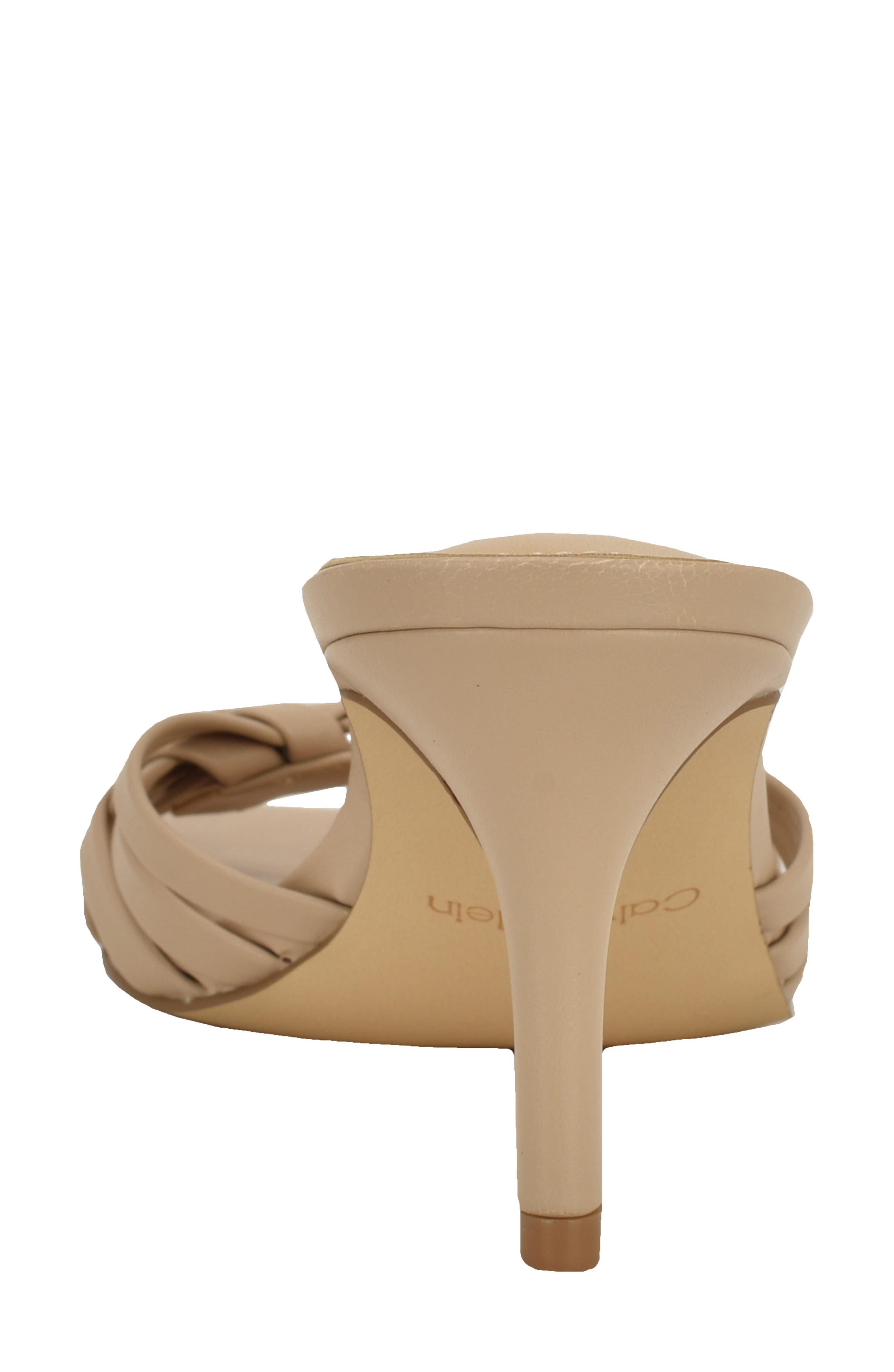Wendine Slide Sandal, Alternate, color, LIGHT NATURAL