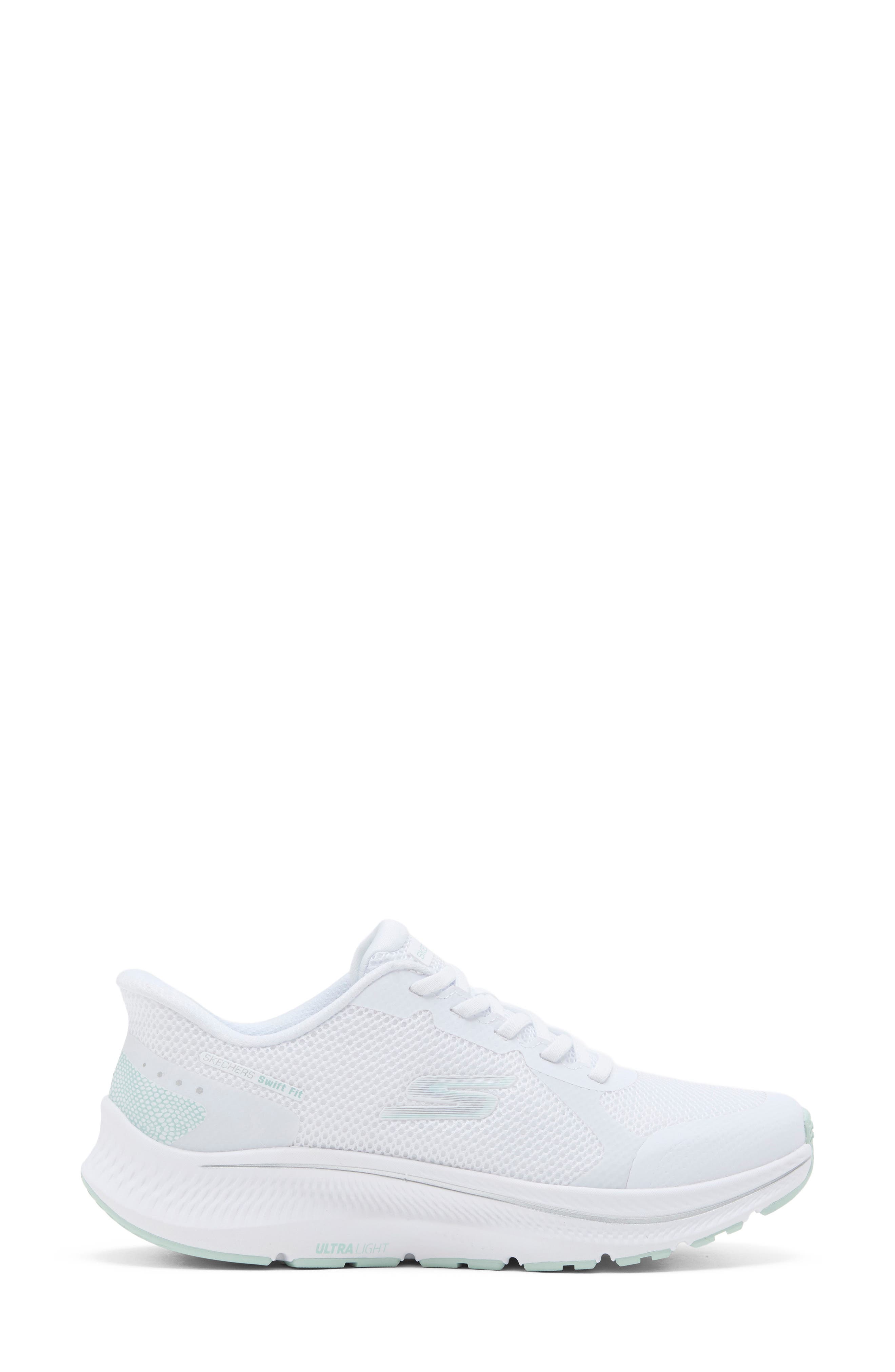 WHITE/ LIGHT BLUE
