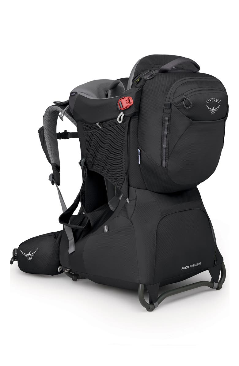 Osprey Poco<sup>™</sup> Premium Child Carrier, Alternate, color, Black