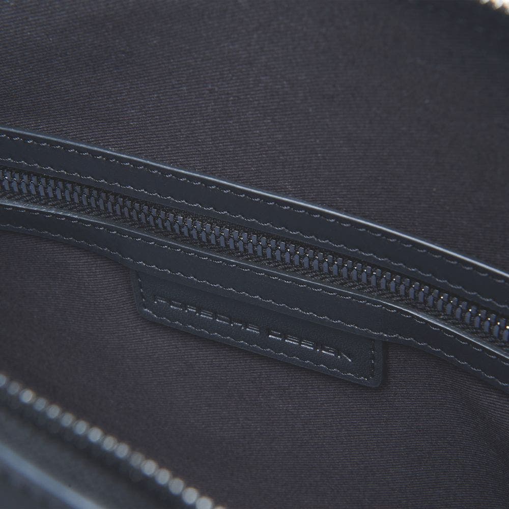 Porsche Design Carbon Briefcase S, Alternate, color, Black