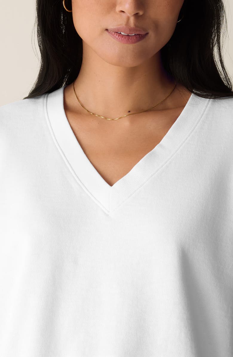 Eileen Fisher Organic Cotton Sleeveless Top, Alternate, color, 