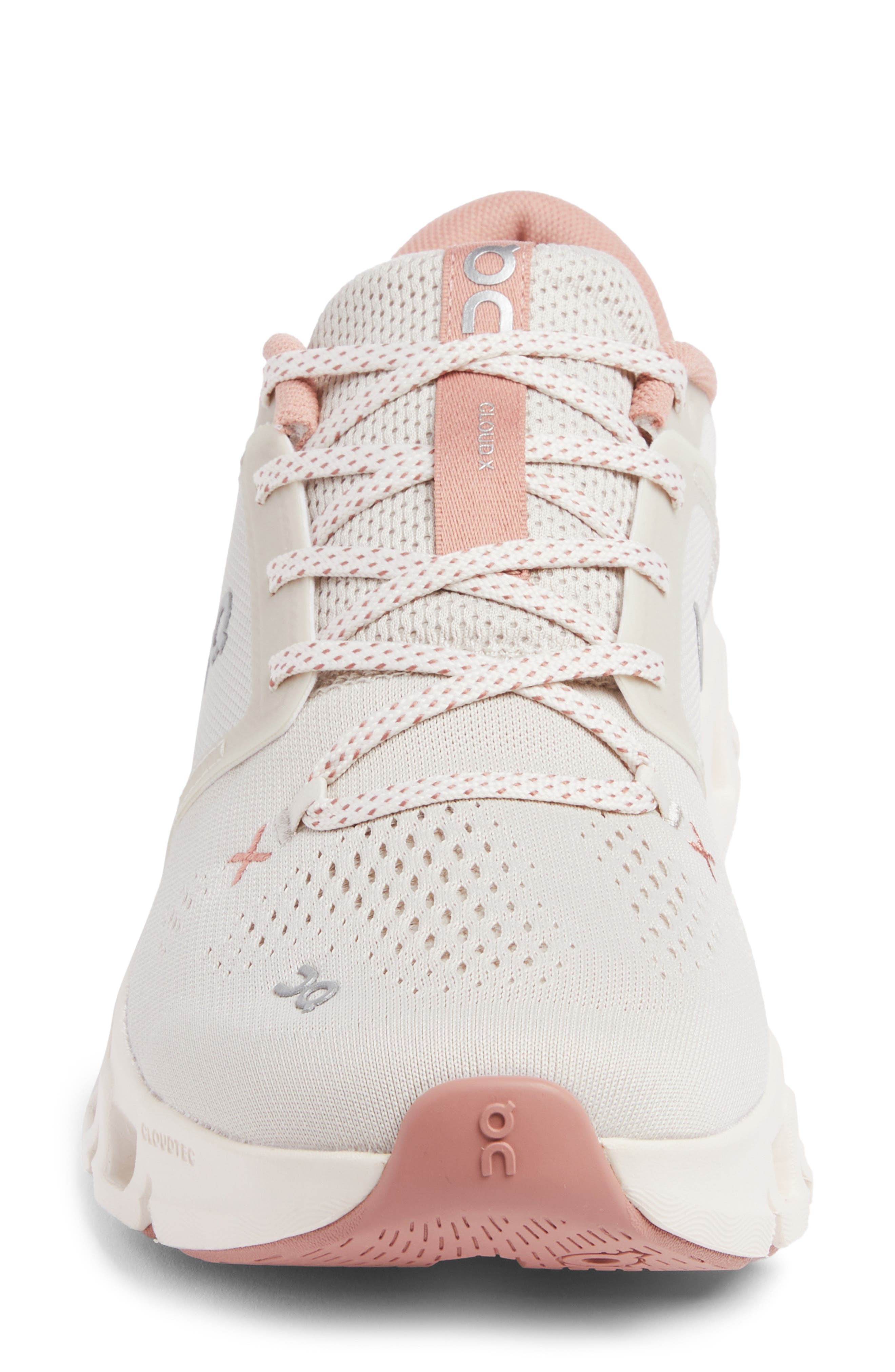 Cloud X 5 Training Shoe, Alternate, color, PEARL/ OYSTER