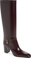 Saint Laurent Julia Tall Boot