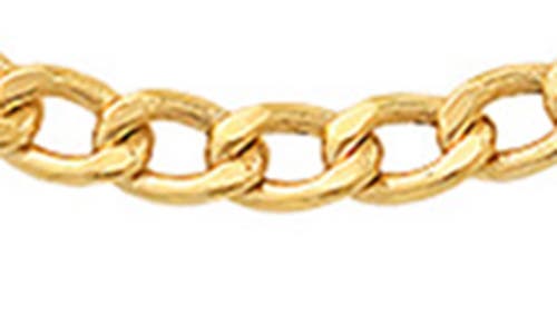Queen Jewels 14k Gold 20" Miami Cuban Chain Necklace In Gold