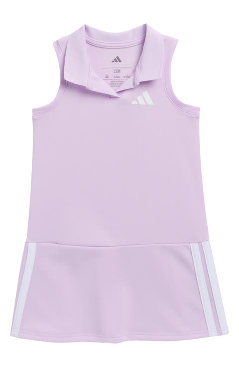 Pique Polo Tennis Dress (Baby)
