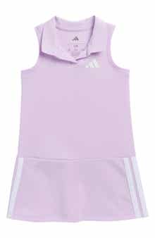 adidas Pique Polo Tennis Dress